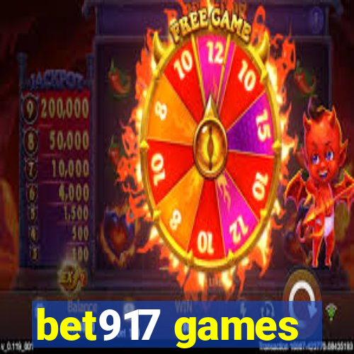 bet917 games